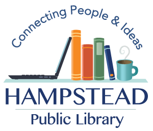 Hampstead Public Library logo